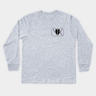 Voight-Kampff Kids Long Sleeve T-Shirt